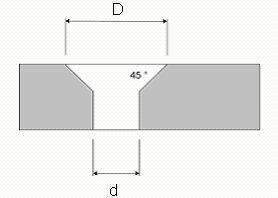 drilling pcb - non-metalized holes